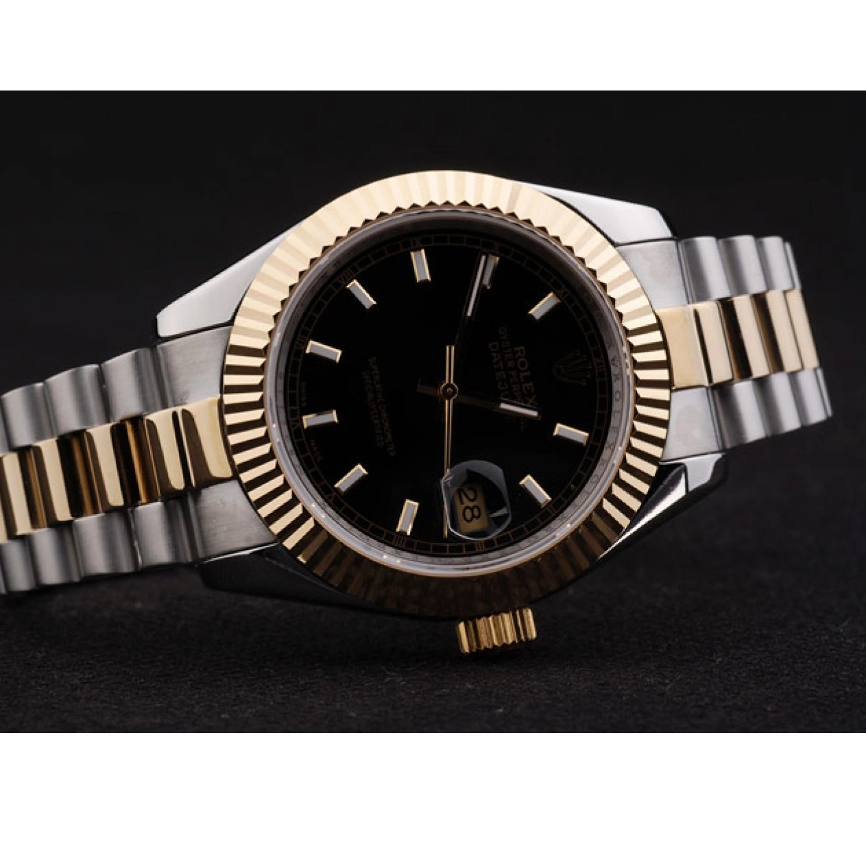 Aaa replica watch Datejust-rl218 Rolex 0708